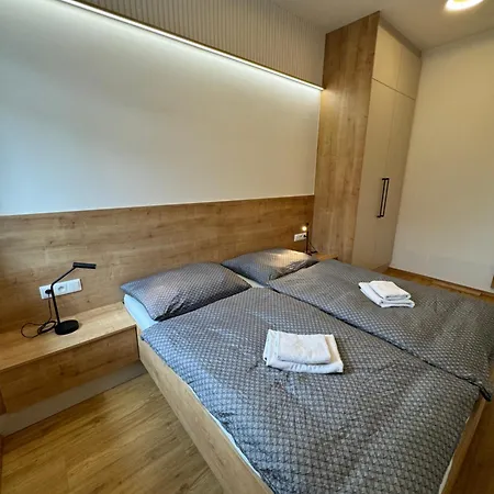 Fresh Apartment *