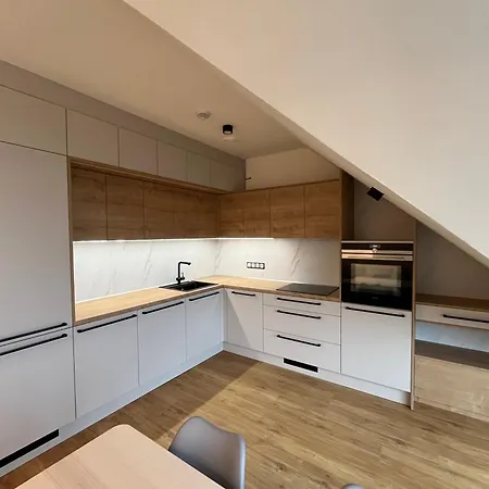 Fresh Apartment Brno